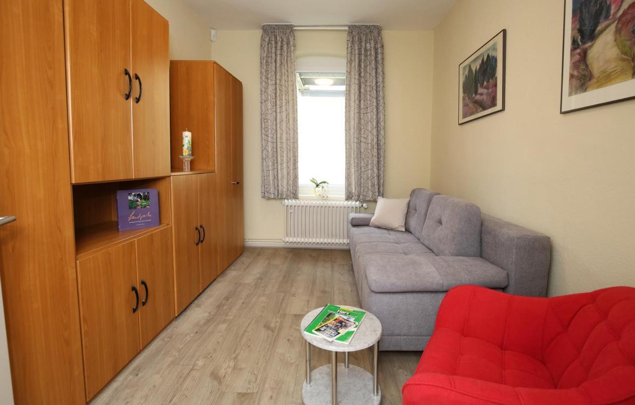 Ferienwohnung Am Schildautal-Mit Gartenlounge & Wlan Seesen Eksteriør bilde