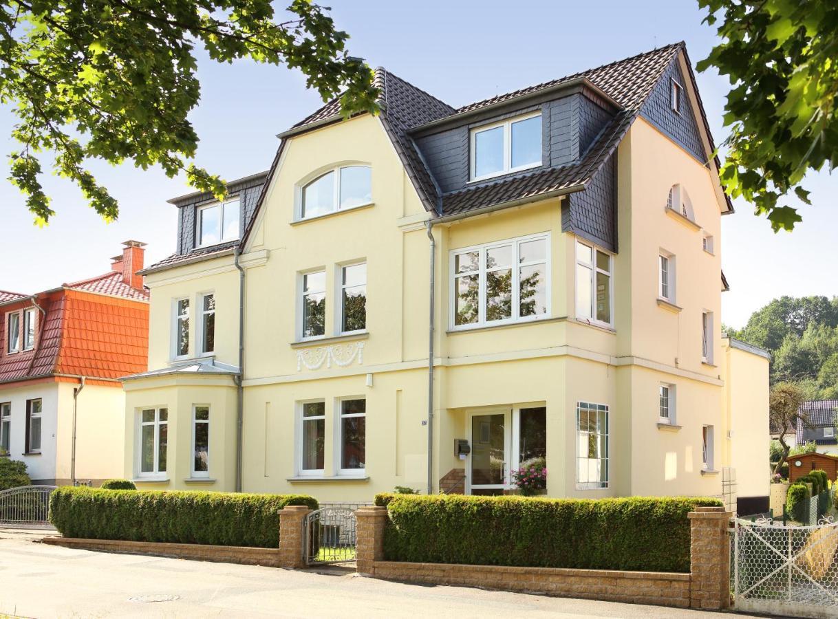 Ferienwohnung Am Schildautal-Mit Gartenlounge & Wlan Seesen Eksteriør bilde
