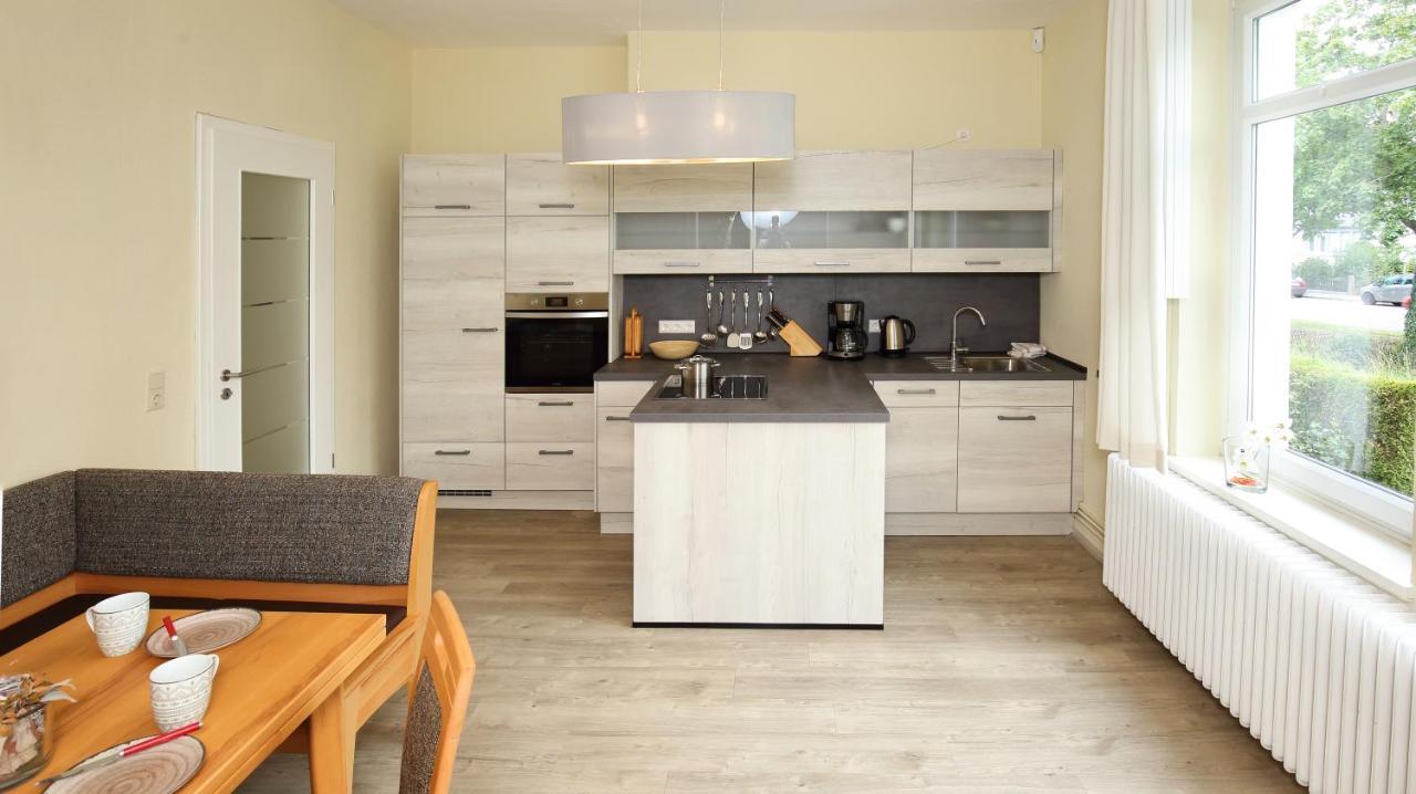 Ferienwohnung Am Schildautal-Mit Gartenlounge & Wlan Seesen Eksteriør bilde