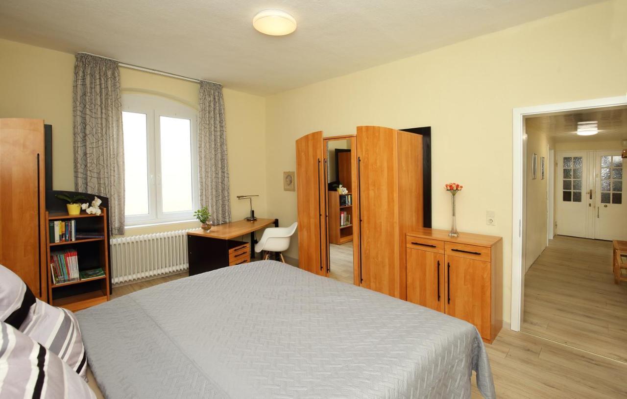 Ferienwohnung Am Schildautal-Mit Gartenlounge & Wlan Seesen Eksteriør bilde