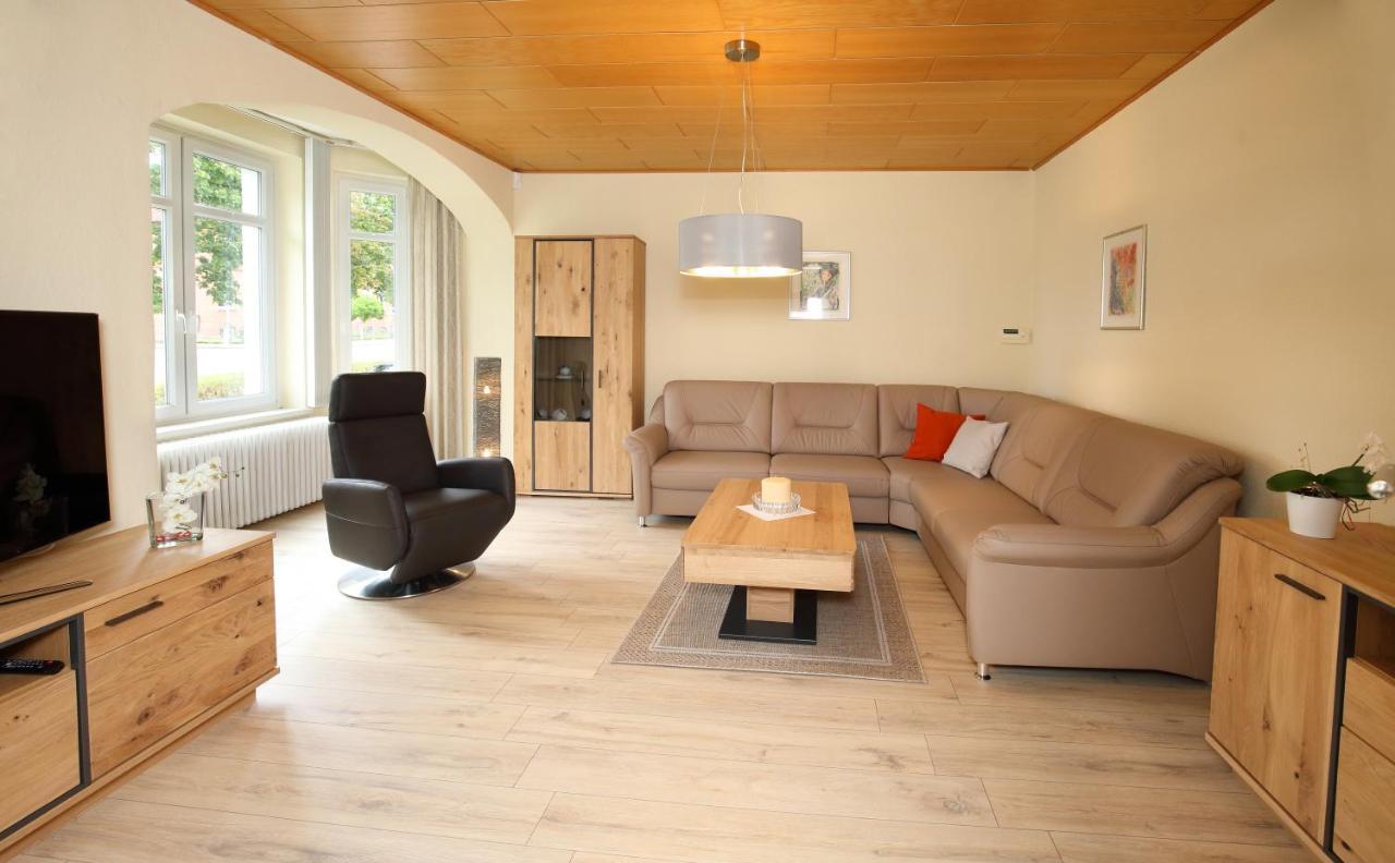 Ferienwohnung Am Schildautal-Mit Gartenlounge & Wlan Seesen Eksteriør bilde