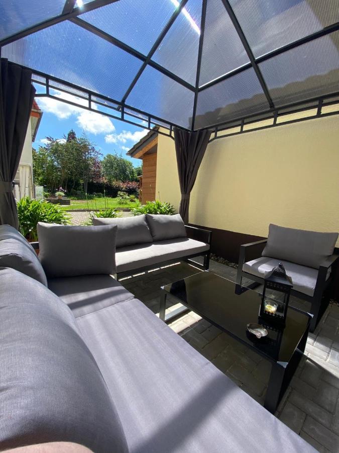 Ferienwohnung Am Schildautal-Mit Gartenlounge & Wlan Seesen Eksteriør bilde